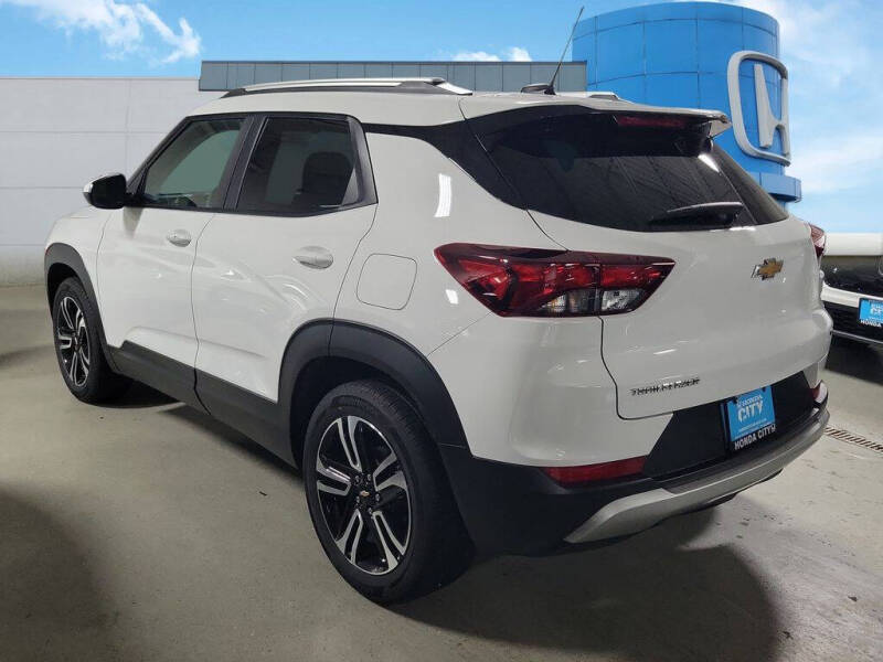 2024 Chevrolet TrailBlazer LT