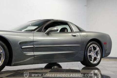 2003 Chevrolet Corvette