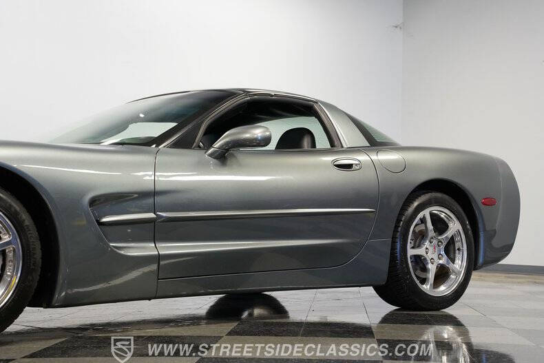 2003 Chevrolet Corvette