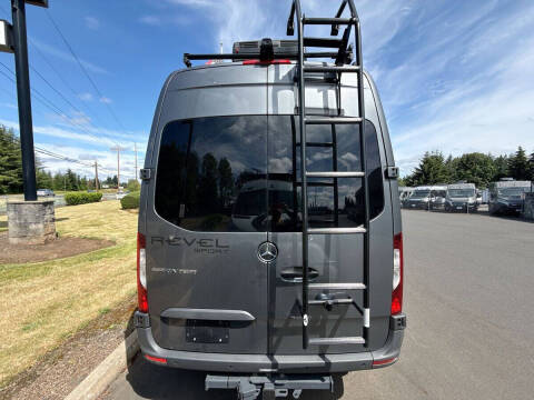 2026 Mercedes-Benz Sprinter