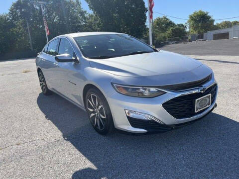 2020 Chevrolet Malibu