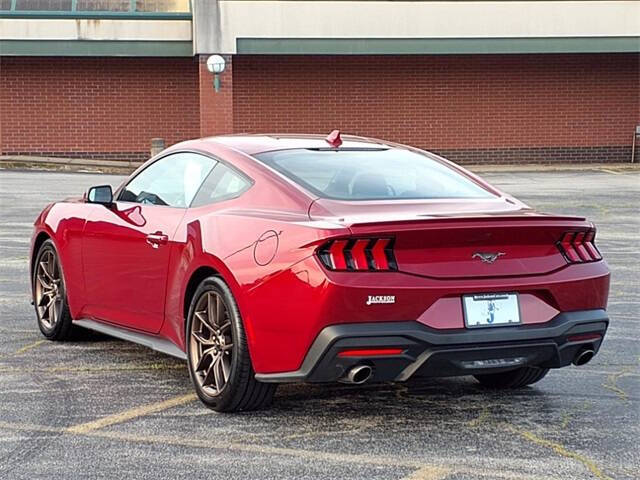 2024 Ford Mustang EcoBoost Premium