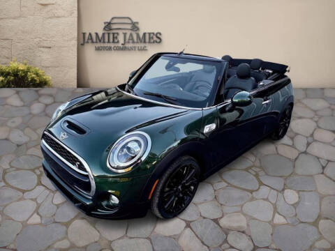 2019 MINI Convertible Cooper S