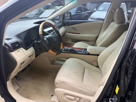 2010 Lexus RX 350