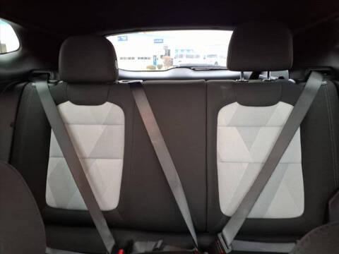 2025 Chevrolet Trax RS