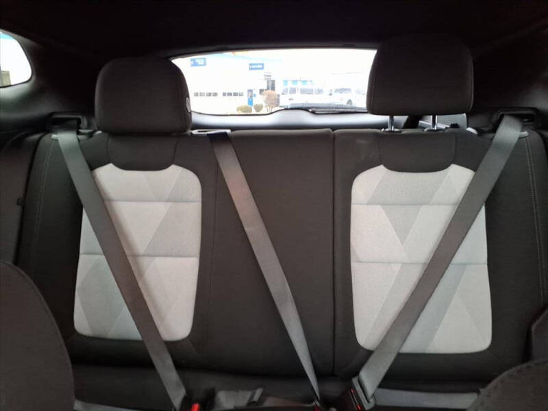 2025 Chevrolet Trax RS