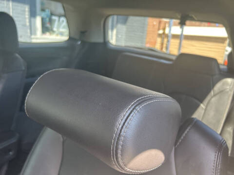 2017 GMC Acadia Limited