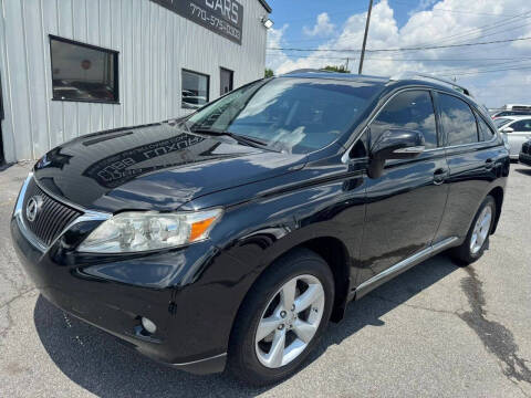 2010 Lexus RX 350