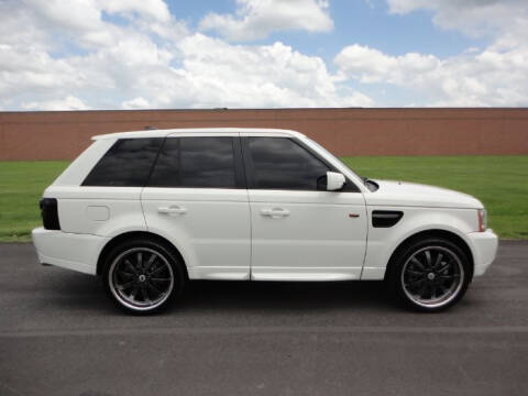 2006 Land Rover Range Rover Sport HSE