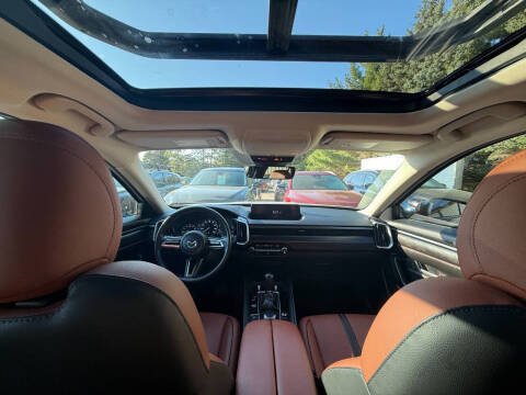 2024 Mazda CX-50 2.5 Turbo Meridian Edition