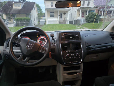 2012 Dodge Grand Caravan SE