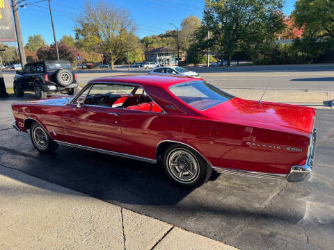 1966 Ford Galaxie 500
