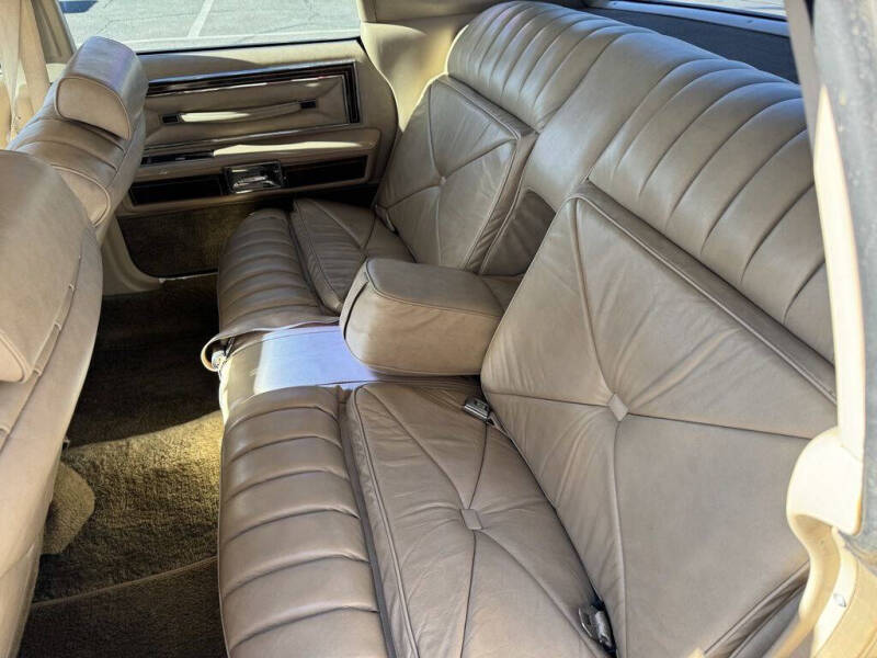 1979 Lincoln Continental Town Car