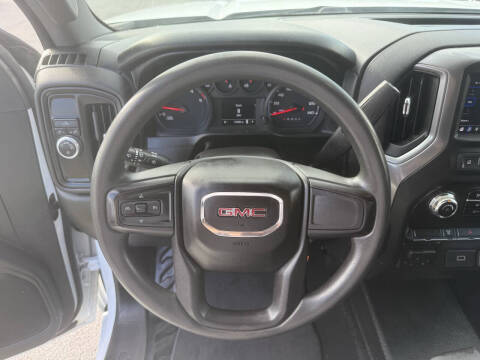 2020 GMC Sierra 3500HD