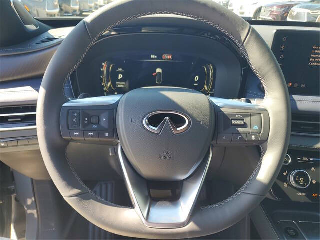 2026 Infiniti QX60 Sport