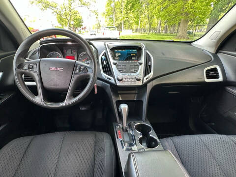 2015 GMC Terrain SLE-1