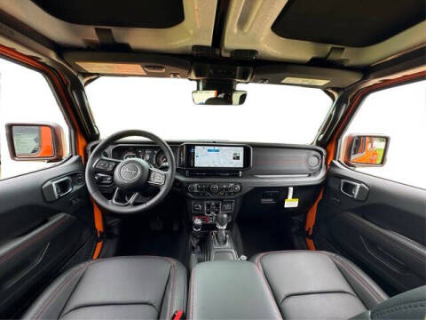 2025 Jeep Gladiator Rubicon X