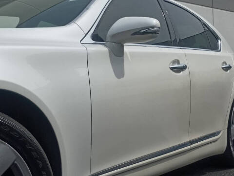2012 Lexus LS 460