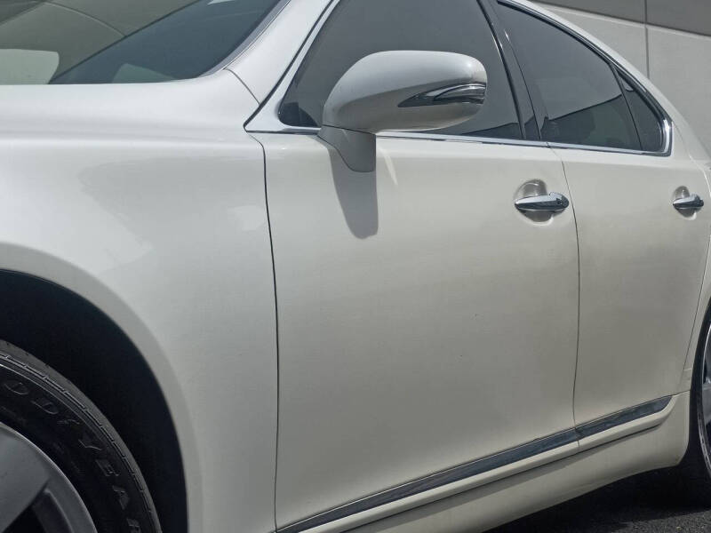 2012 Lexus LS 460
