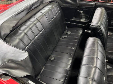 1966 Chevrolet Corvair