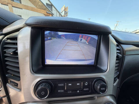 2020 GMC Yukon Denali