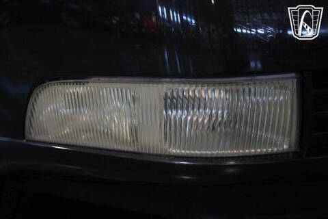 2008 Cadillac DTS Performance