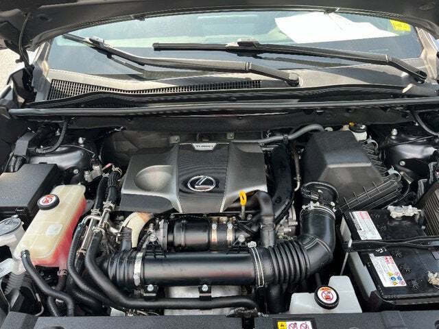 2021 Lexus NX 300 45