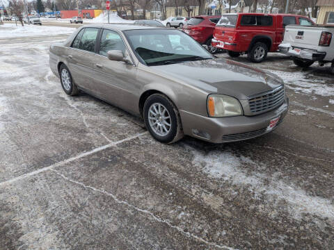 2003 Cadillac DeVille