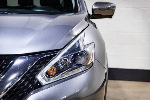 2018 Nissan Murano SL