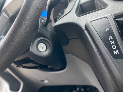 2018 Ford Transit 250