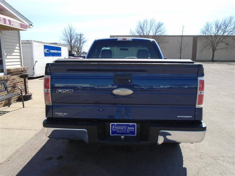 2011 Ford F-150