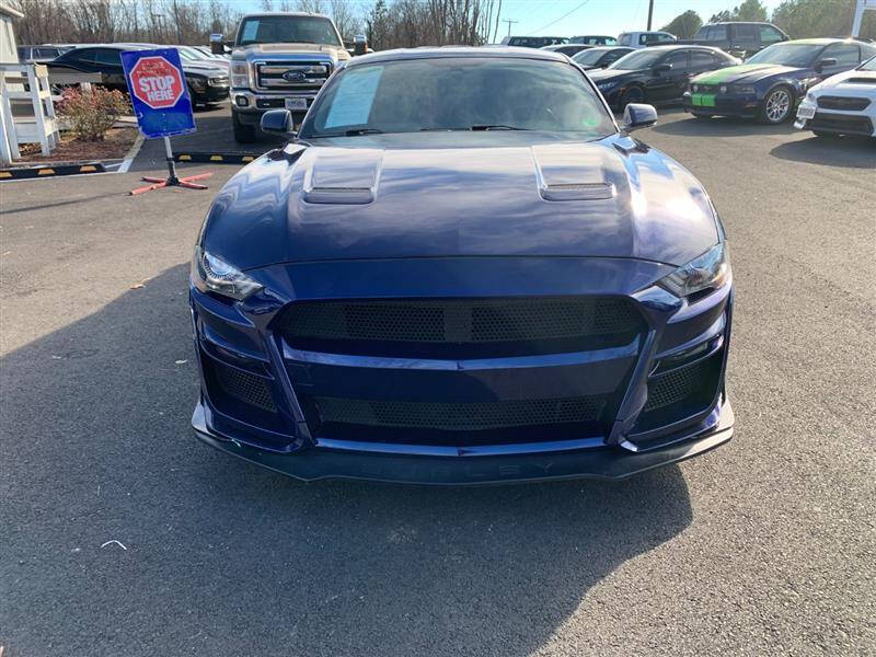 2019 Ford Mustang GT