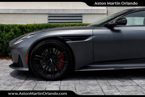 2024 Aston Martin DB12 V8