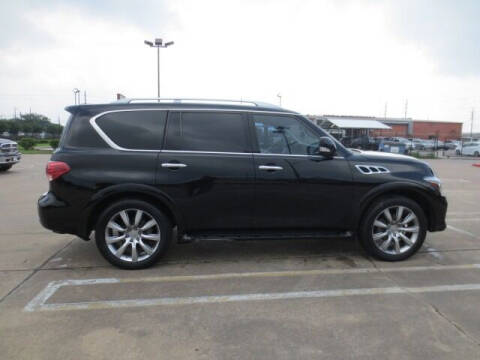 2014 Infiniti QX80