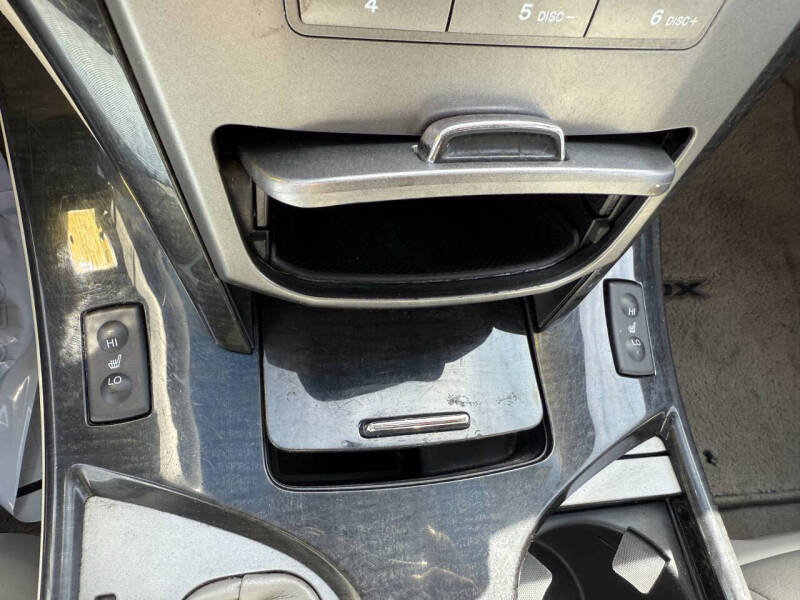 2008 Acura MDX SH-AWD