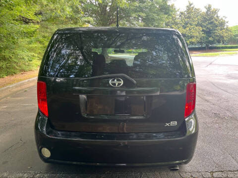 2008 Scion xB