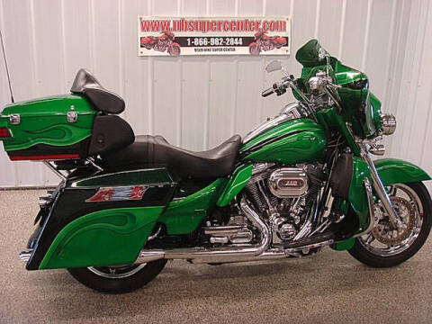 2013 Harley-Davidson Touring