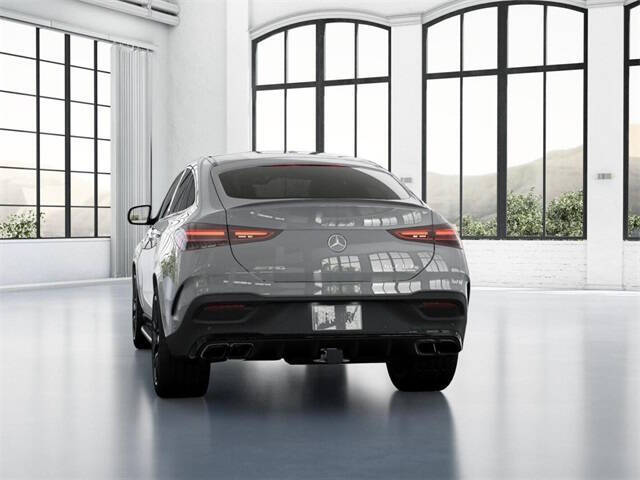 2026 Mercedes-Benz GLE AMG GLE 63 S