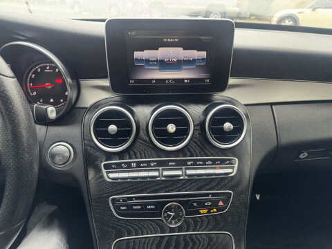 2018 Mercedes-Benz C-Class C 300