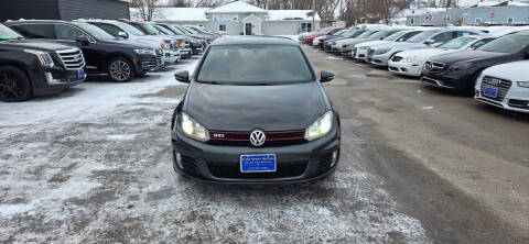 2011 Volkswagen GTI
