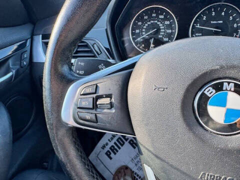 2016 BMW X1 xDrive28i