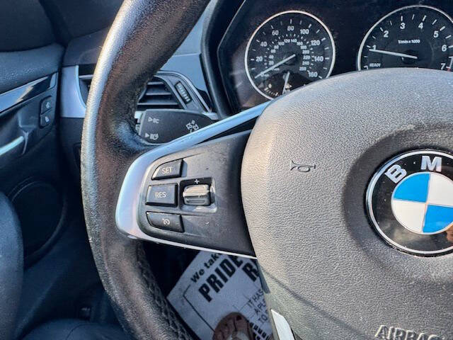 2016 BMW X1 xDrive28i