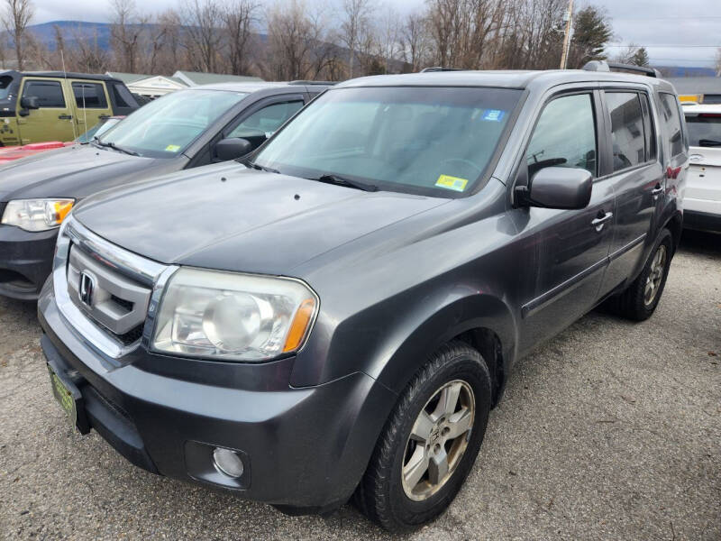 2010 Honda Pilot for sale at Southern Vermont Auto in Bennington VT