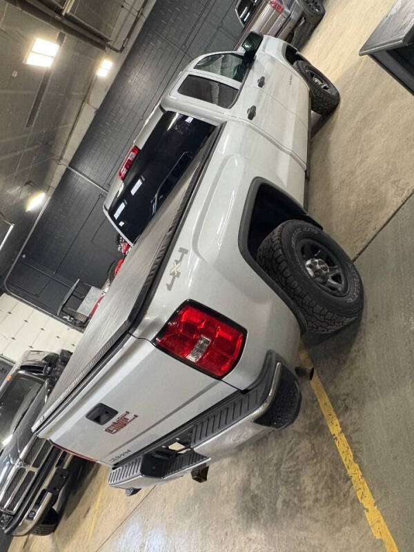 2014 GMC Sierra 1500