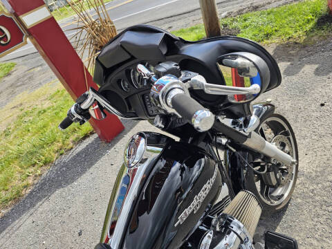 2016 Harley-Davidson Street Glide