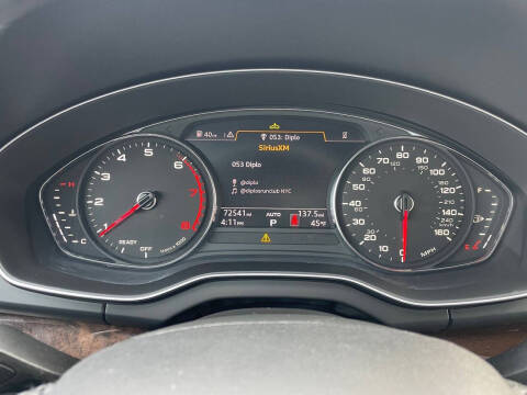 2019 Audi Q5 quattro Premium 45 TFSI