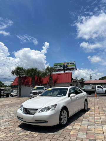 2009 Lexus ES 350