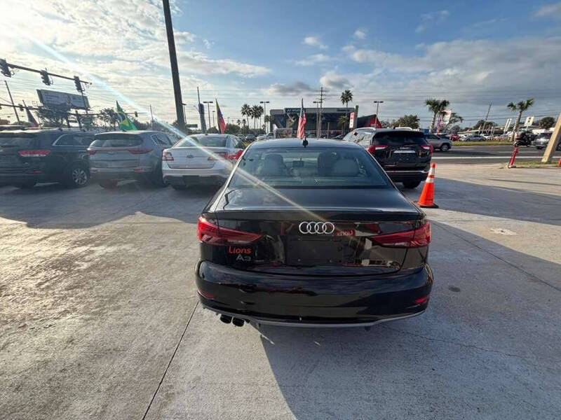 2017 Audi A3 2.0T Premium Plus