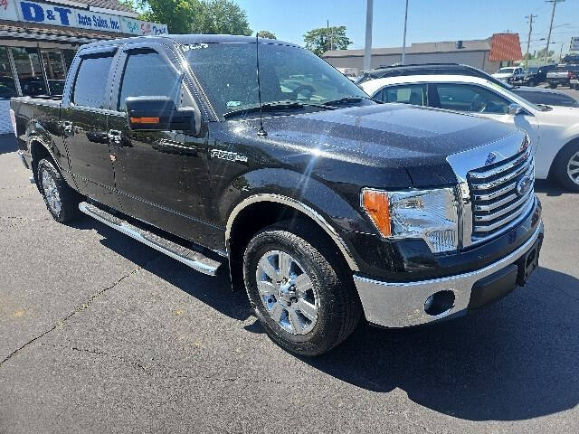 2012 Ford F-150