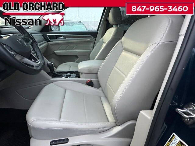 2023 Volkswagen Atlas V6 SEL 4Motion